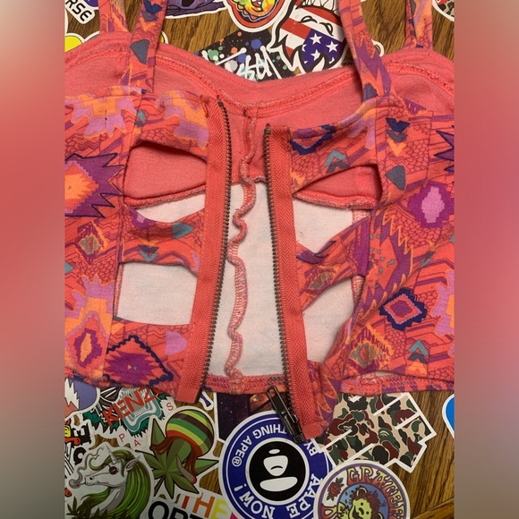 Y2K Nollie Top Size Small - Picture 2 of 11